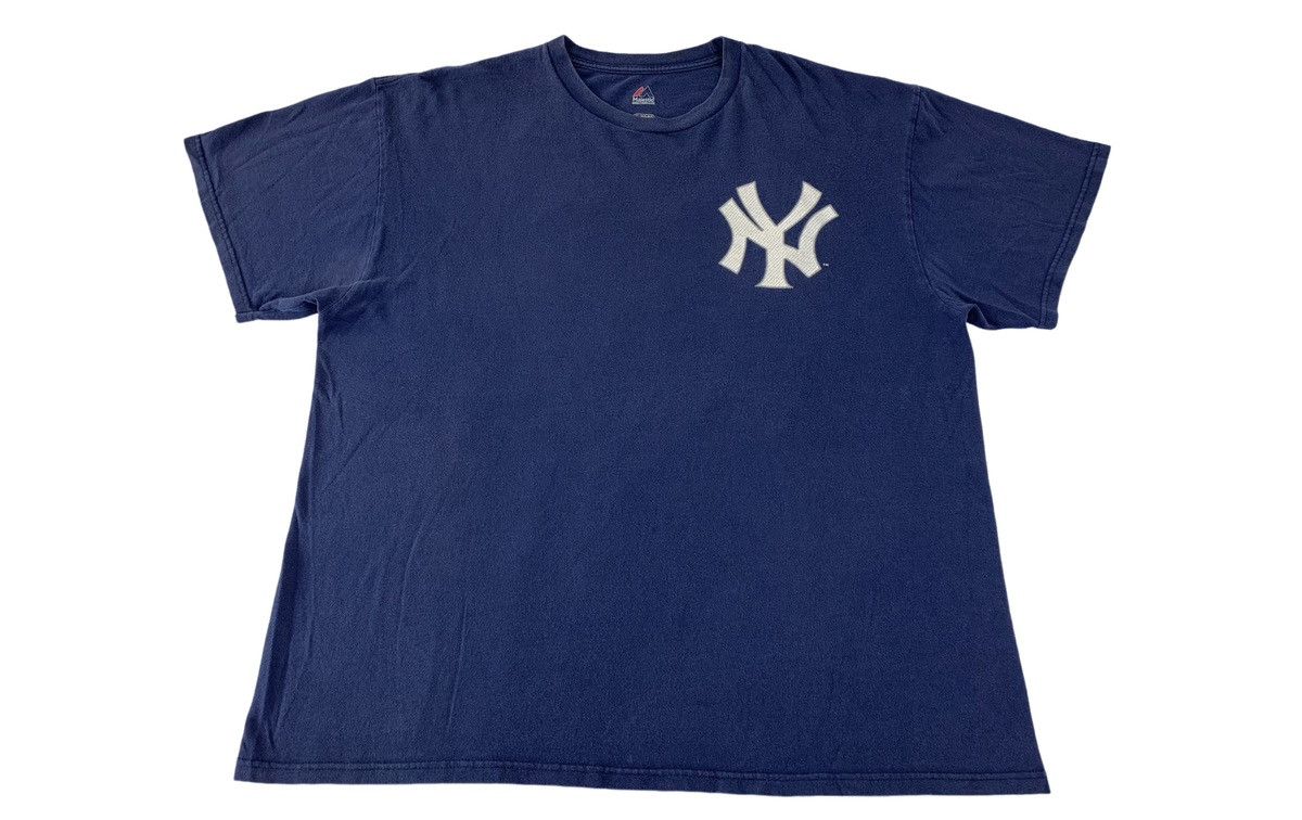 Majestic Mlb Ny New York Yankees Ellsbury 22 Printed Tee Hoodie, Sweatshirt | FlexRushtees.com
