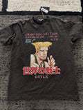 Kith Capcom Guile T Shirt Hoodie, Sweatshirt | FlexRushtees.com