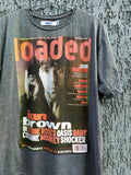 Band Tees Loaded Ian Brown Stone Roses T Shirt Hoodie, Sweatshirt | FlexRushtees.com