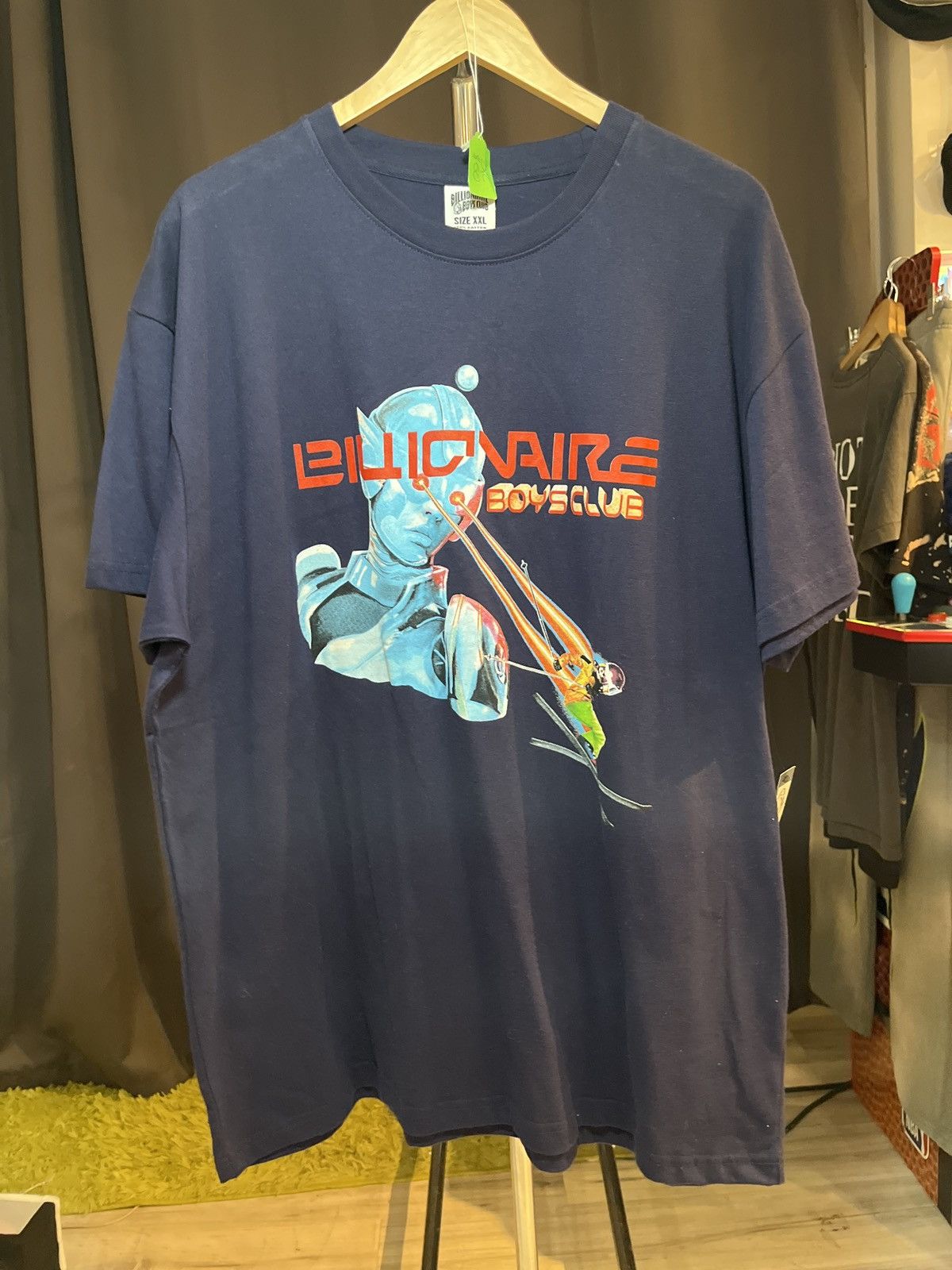 Billionaire Boys Club Bbc Space Tee