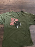 Vintage Green Day T T-Shirts, Hoodie, Sweatshirt | FlexRushtees.com