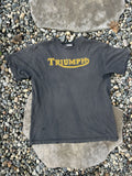 Other Vintage Sun Faded Triumph Motorcycles Tee Hoodie, Sweatshirt | FlexRushtees.com