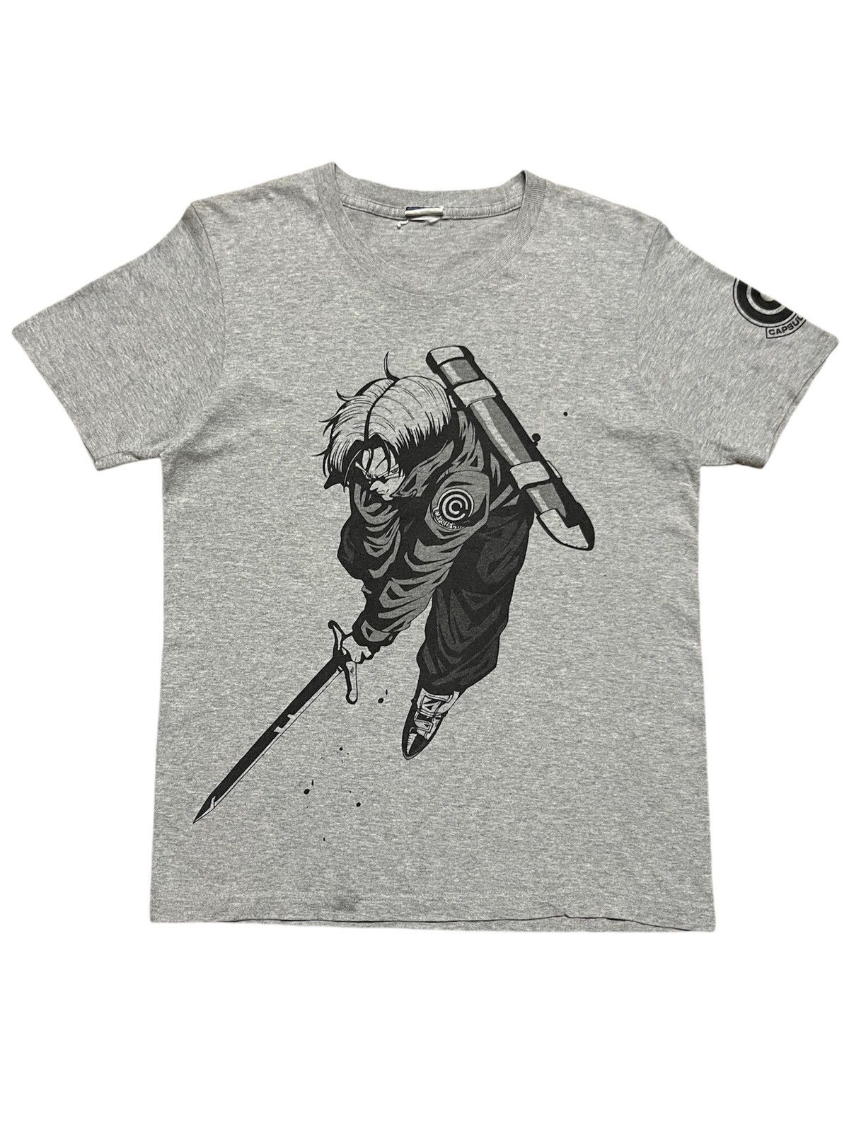 Anime Dragonball Z Future Trunks Cospa Anime Graphic T Shirt Hoodie, Sweatshirt | FlexRushtees.com