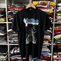 Judas Priest Vintage 80s Judas Priest Ram It Down European Tour Tee Shirt Hoodie, Sweatshirt | FlexRushtees.com