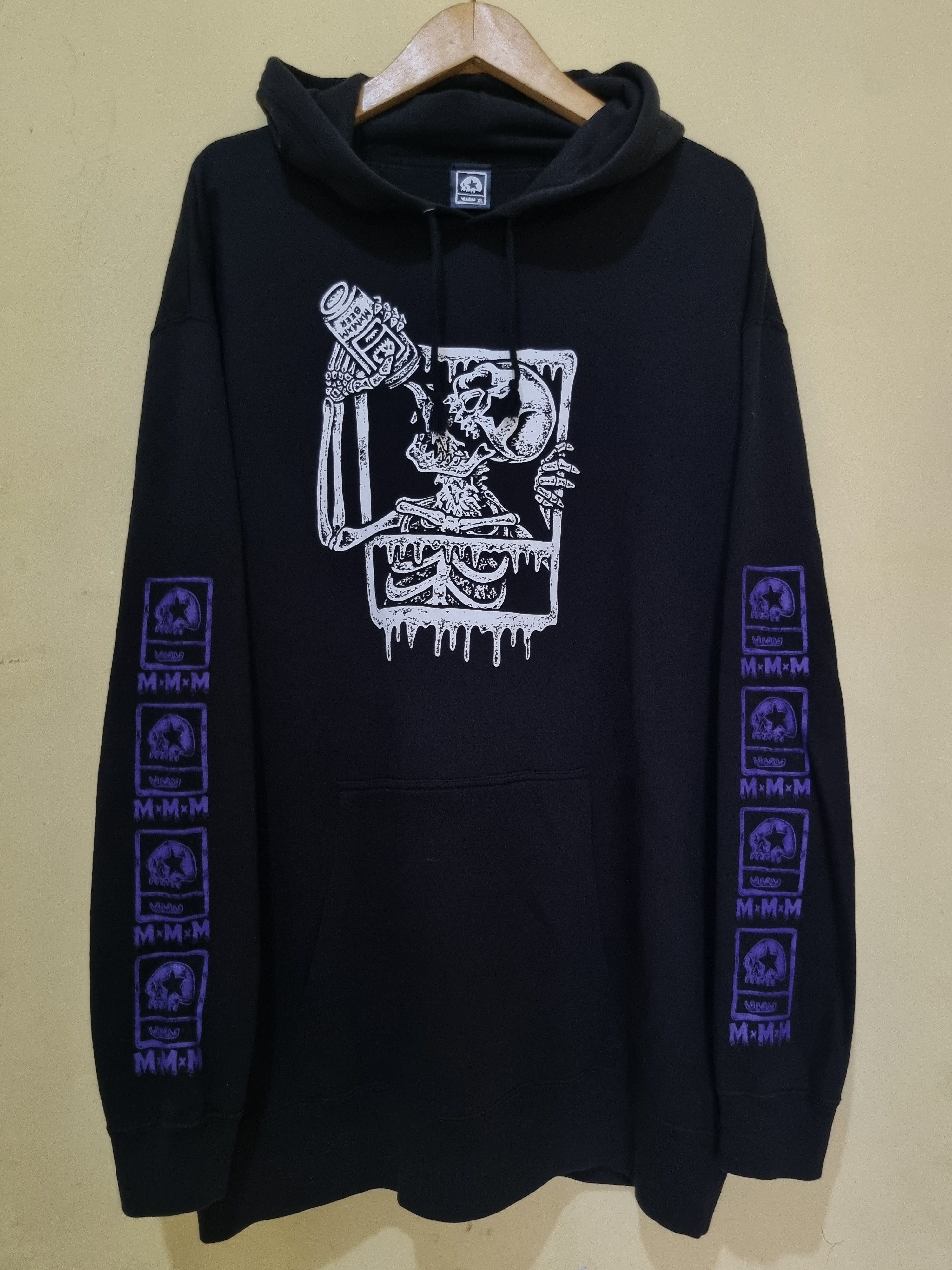 Mxmxm Misfits Hoodie T-Shirts, Sweatshirt | FlexRushtees.com