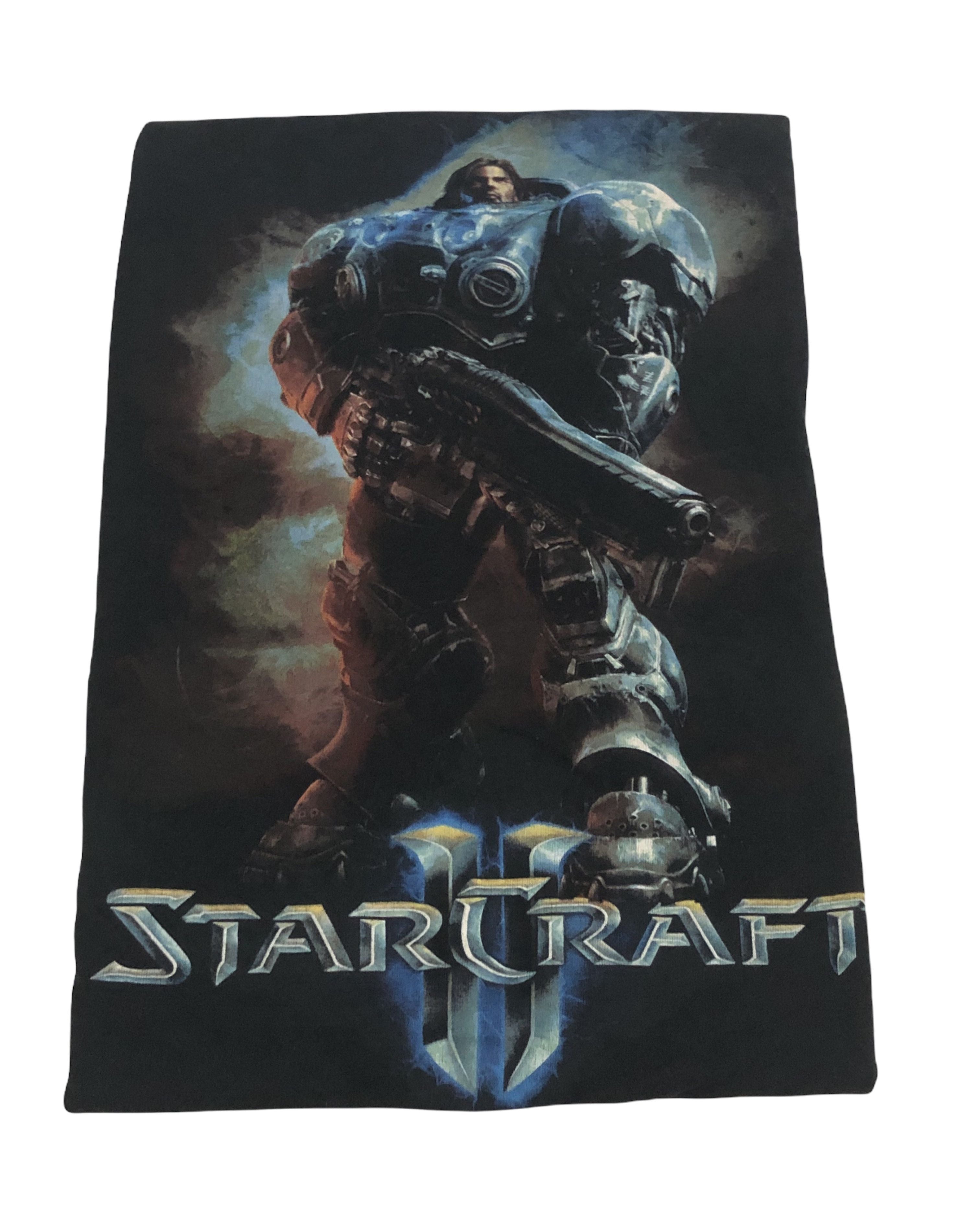 Playstation Vintage Starcraft Game By Blizzard Entertainment
