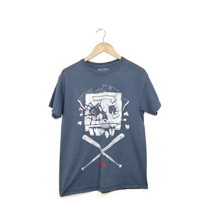 Vintage Office Space Movie Tee