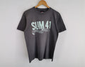 Band Tees Vintage Sum 41 Band T Shirt Sum 41 Band Tee T Shirt Size M Hoodie, Sweatshirt | FlexRushtees.com