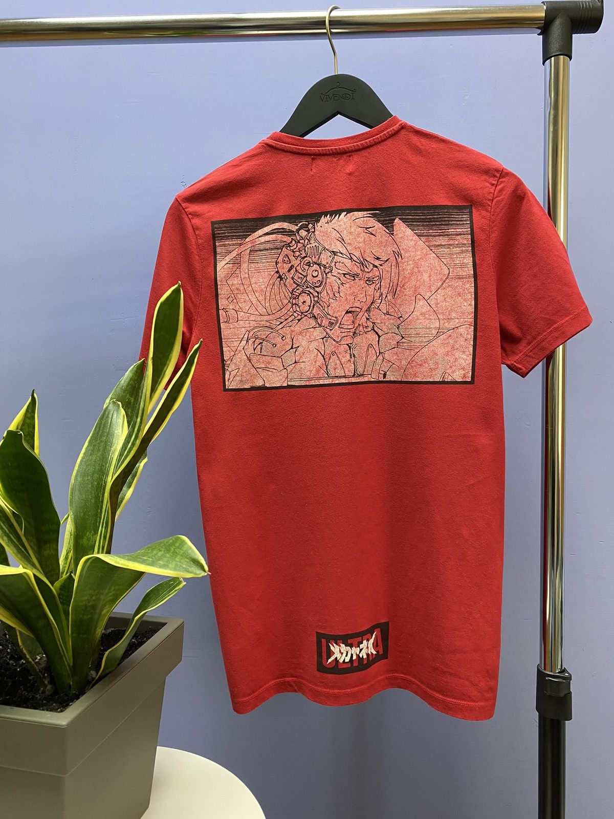 Brand Japanese Anime T Shirt Red Hoodie, Sweatshirt | FlexRushtees.com