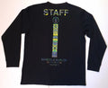 Burlon Marcelo Burlon Holographic Black Longsleeve Staff T-Shirts, Hoodie, Sweatshirt | FlexRushtees.com