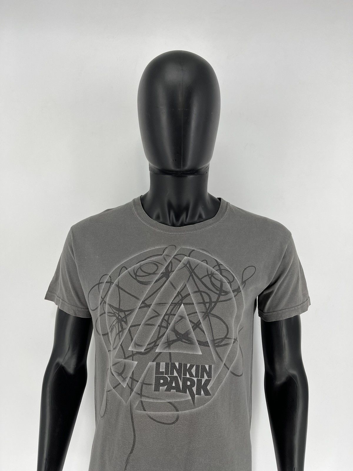 Linkin Park Vintage Rock Band Tee Hoodie, Sweatshirt | FlexRushtees.com