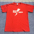 Vintage Foo Fighter Tee Hoodie, Sweatshirt | FlexRushtees.com