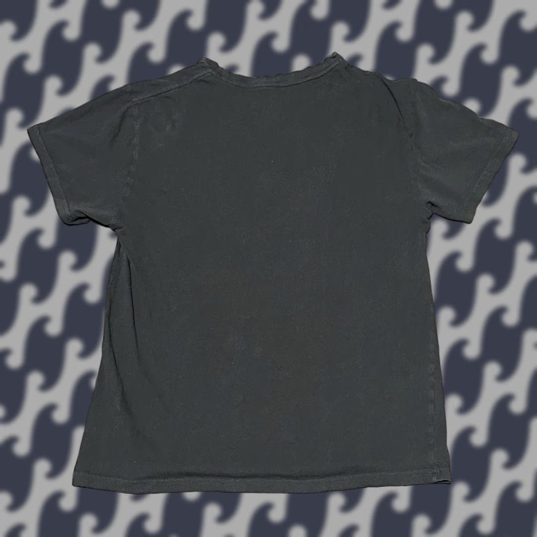 Bell Twilight T Shirt Edward Bella Black Medium Short Sleeve Movie Promo Tee Unisex Adults Regular F