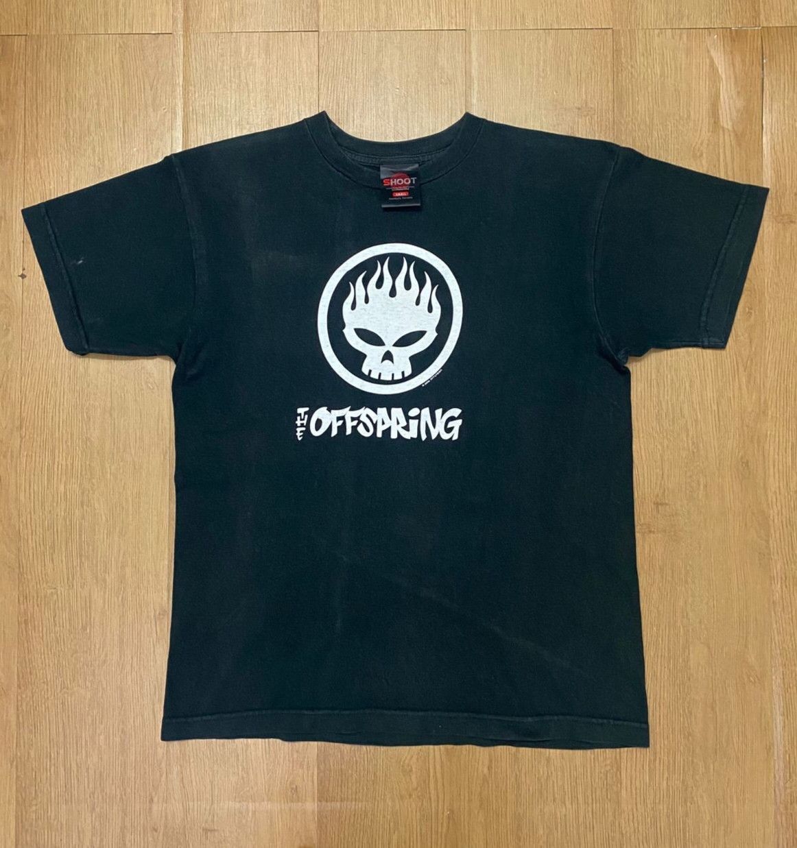 Band Tees Best Offer Vintage 2000 The Offspring Punk Band Tshirt Hoodie, Sweatshirt | FlexRushtees.com