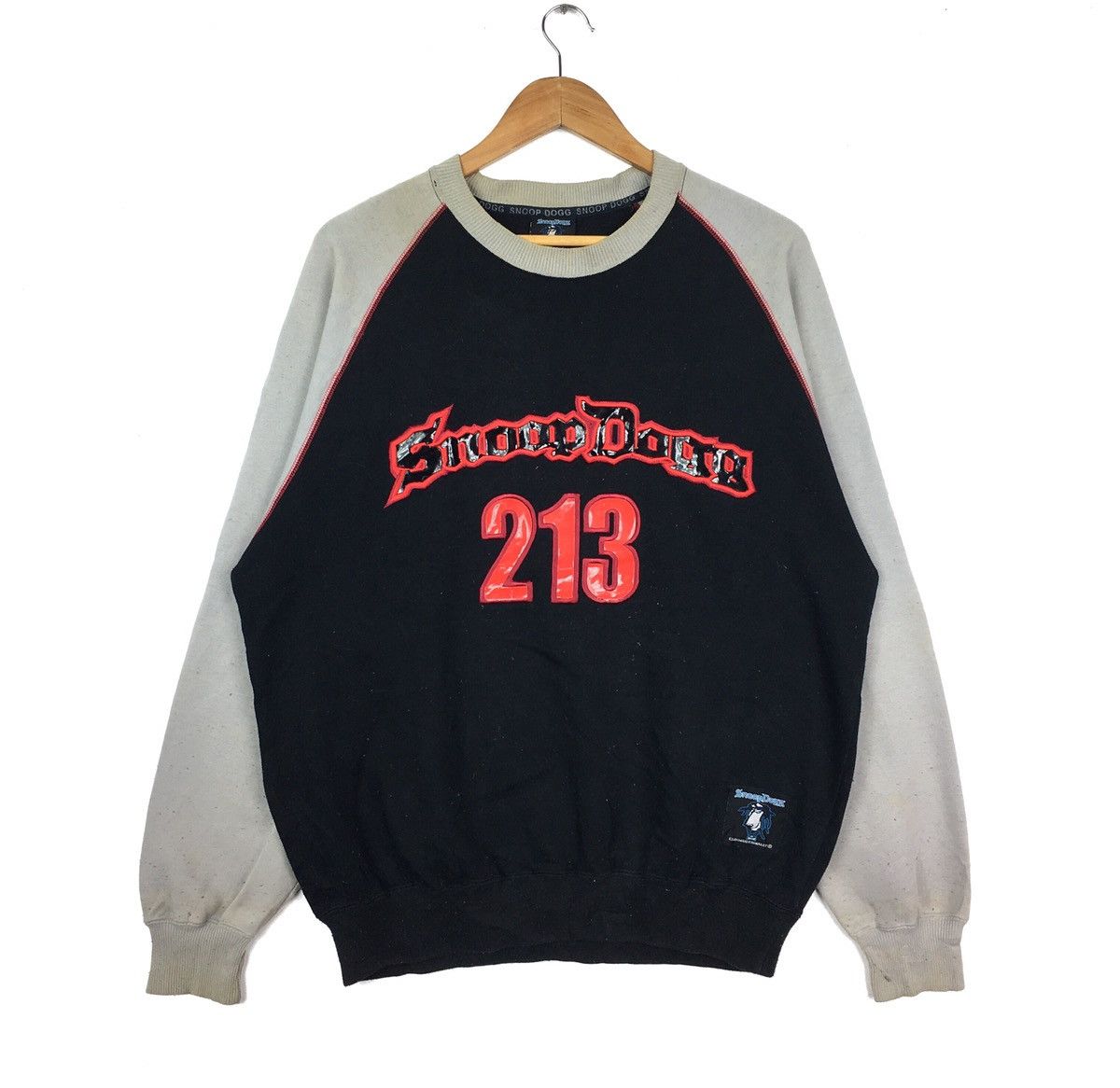 Dogg Snoop Dogg 213 Sweatshirt Big Logo Hiphop Swag Streetwear T-Shirts, Hoodie | FlexRushtees.com