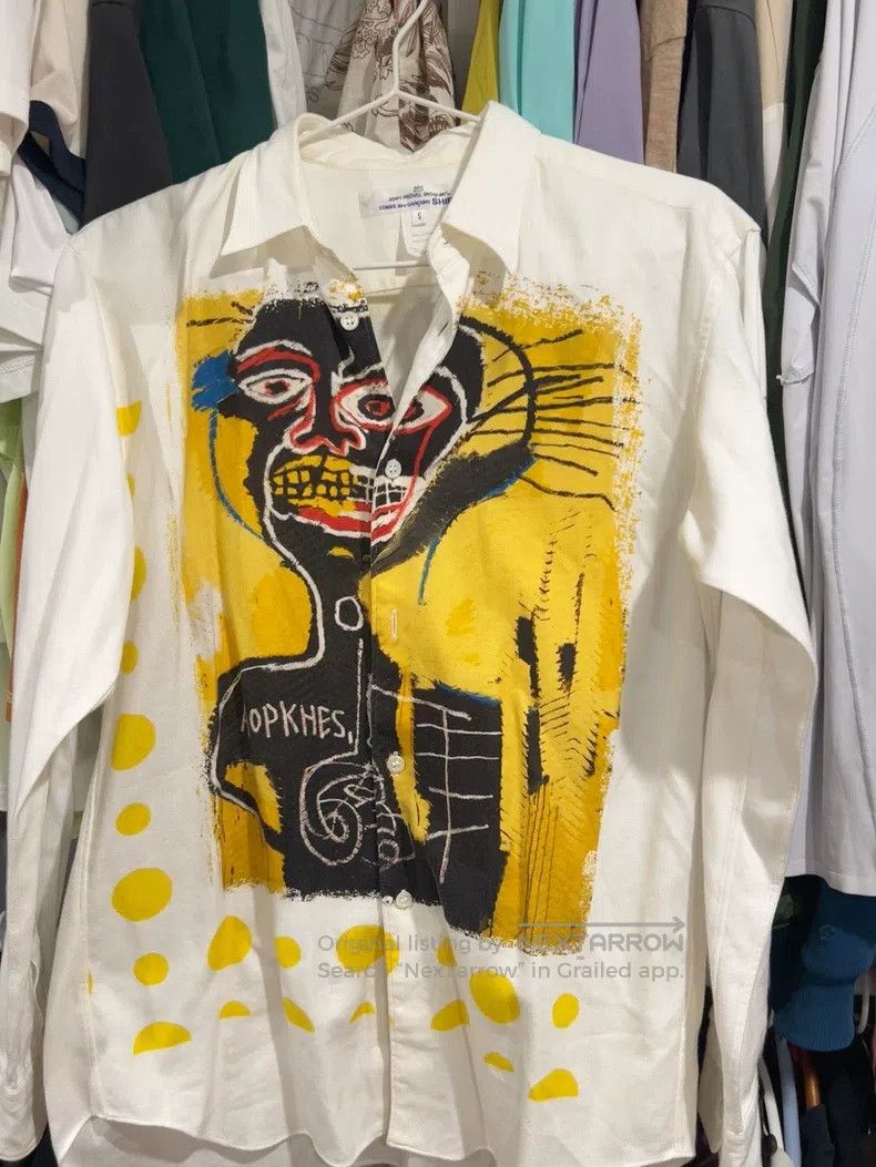 Watanabe Junya Watanabe Artist Collaboration Shirt Hoodie, Sweatshirt | FlexRushtees.com