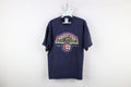 Vintage Y2k 2005 Chicago Cubs Baseball Wrigley Field T Shirt