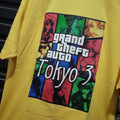 Alstyle Grand Theft Auto Tokyo 3 Tshirt