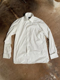 Ford Tom Ford White French Double Cuff Shirt Size 42 Hoodie, Sweatshirt | FlexRushtees.com
