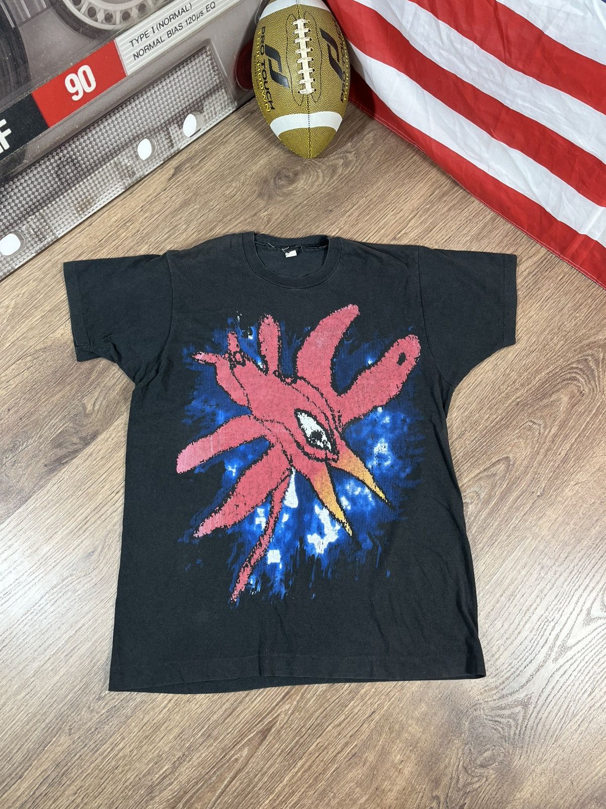 Band Tees Vintage 1992 Faded The Cure The Wish Tour T Shirt Hoodie, Sweatshirt | FlexRushtees.com