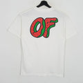 Future Odd Future Big Back Print Design Streetwear Tshirt