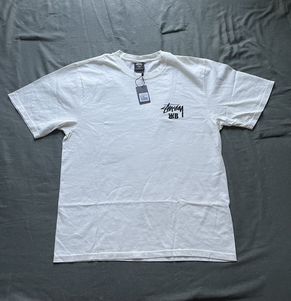 Stussy Wales Bonner Ocean Song Tee Size Medium