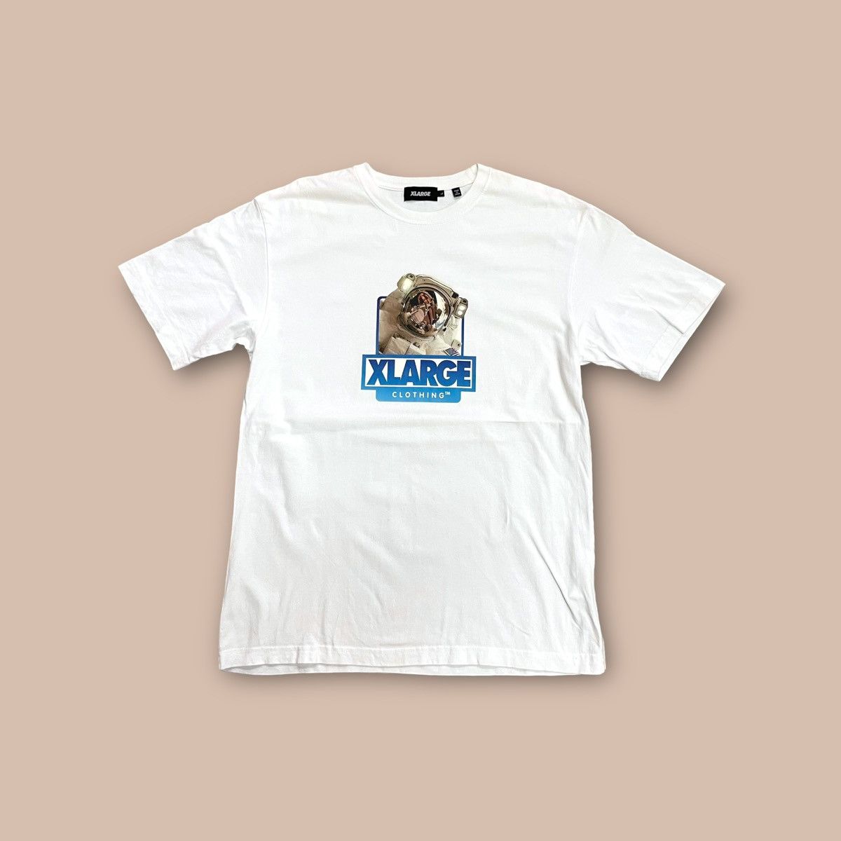 Xlarge Astronauts Tee