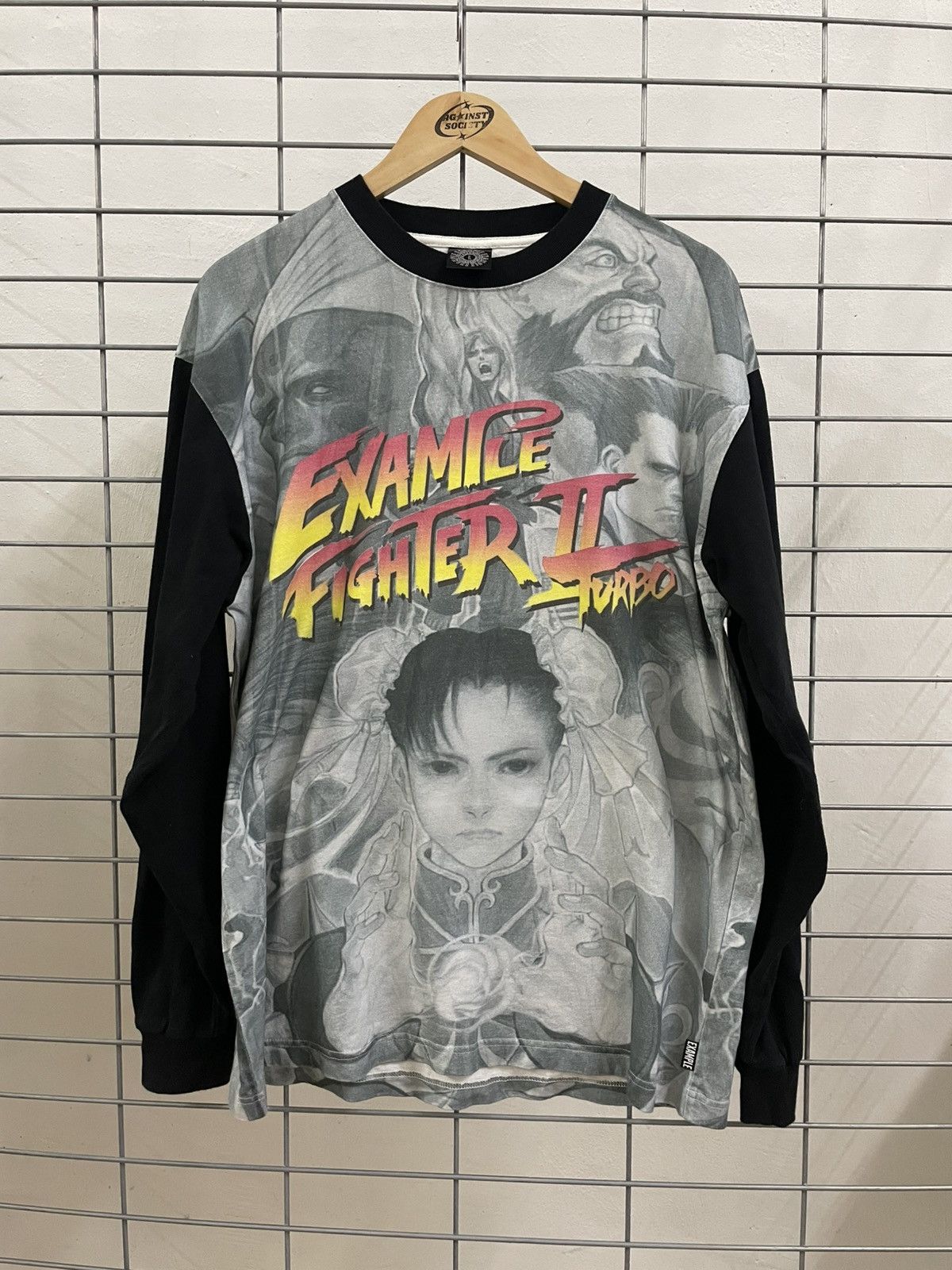 Street Fighter X Illustrated Example Rare And Beautiful Example X Street Fighter Turb