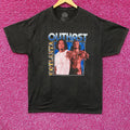 Outkast Hotlanta Retro Graphic Design T Shirt Large Hoodie, Sweatshirt | FlexRushtees.com
