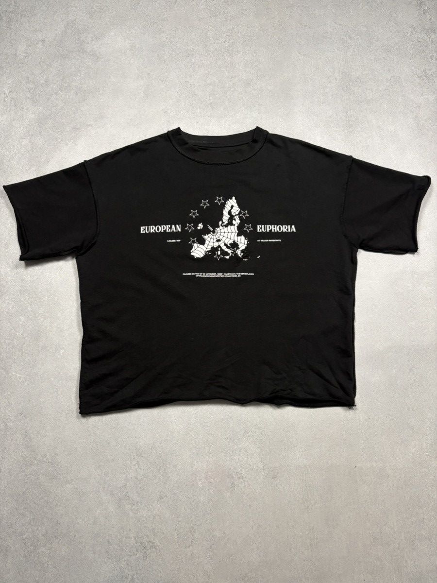 Mxdvs European Euphoria Limited Tee Black 2023 Hoodie, Sweatshirt | FlexRushtees.com