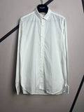 Laurent Paris Saint Laurent Paris Size 38 15 Spring Summer White Shirt W