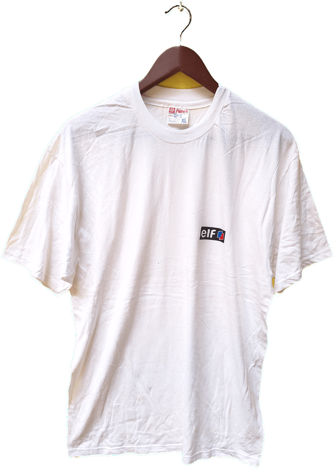 Nasa Small Logo Tees T Shirt