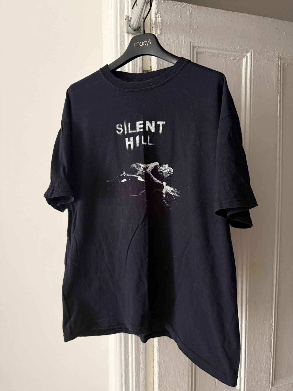 Vintage Silent Hill 2006 Movie Promo T Shirt