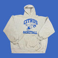Vintage Russell Athletic Citrus Basketball Hoodie