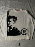 Divizn Joy Divizn Fight Club Knitted Sweater