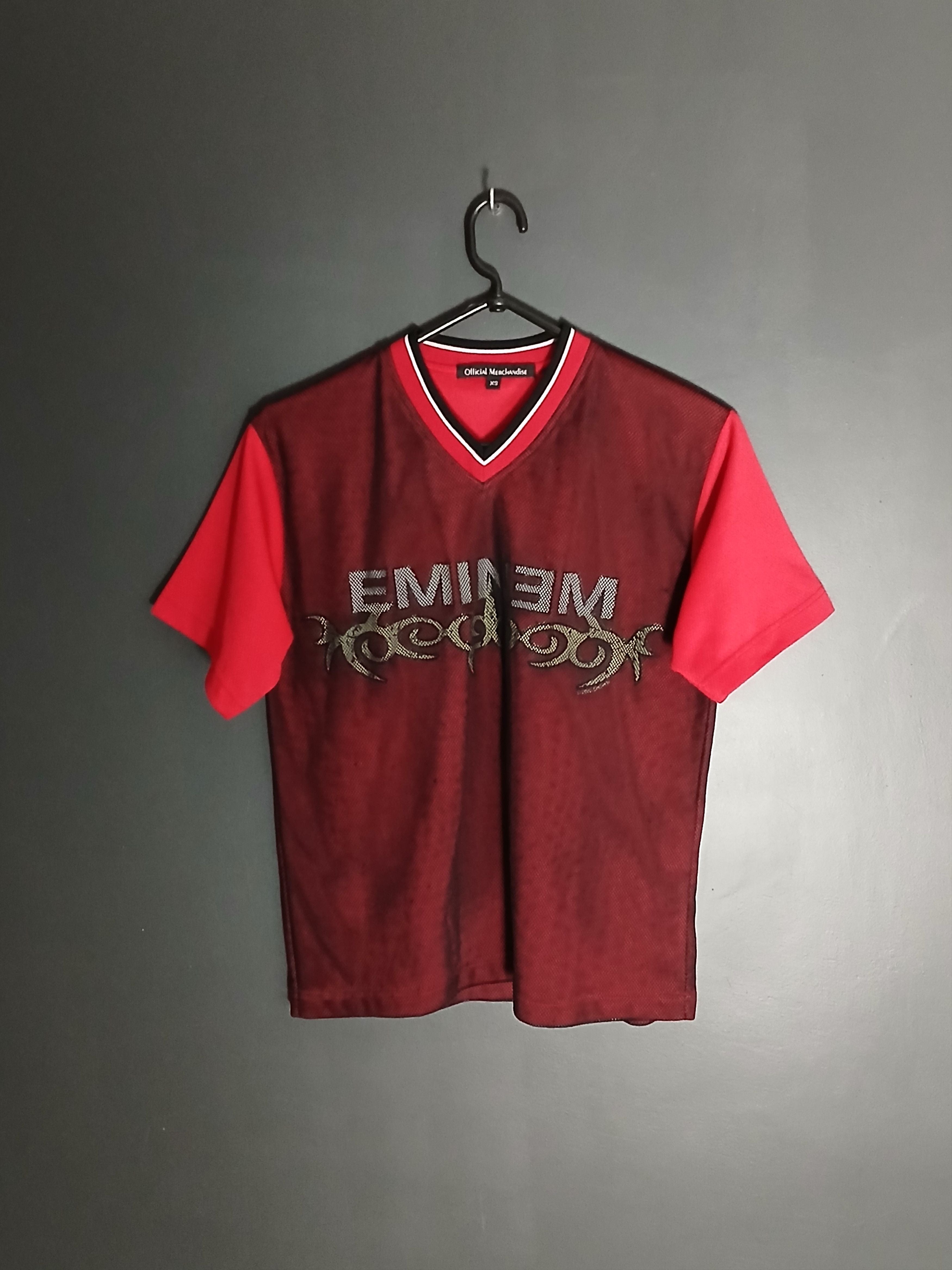 Rap Tees Eminem Slim Shady T Shirt Hoodie, Sweatshirt | FlexRushtees.com