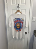 Starter X Vintage Vintage Rockets Championship Tee Large
