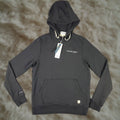 Layer Vintage Marine Layer Hoodie Mens Small Pullover Sweatshirt Fall Winter Gray Logo Authen T-Shirts | FlexRushtees.com