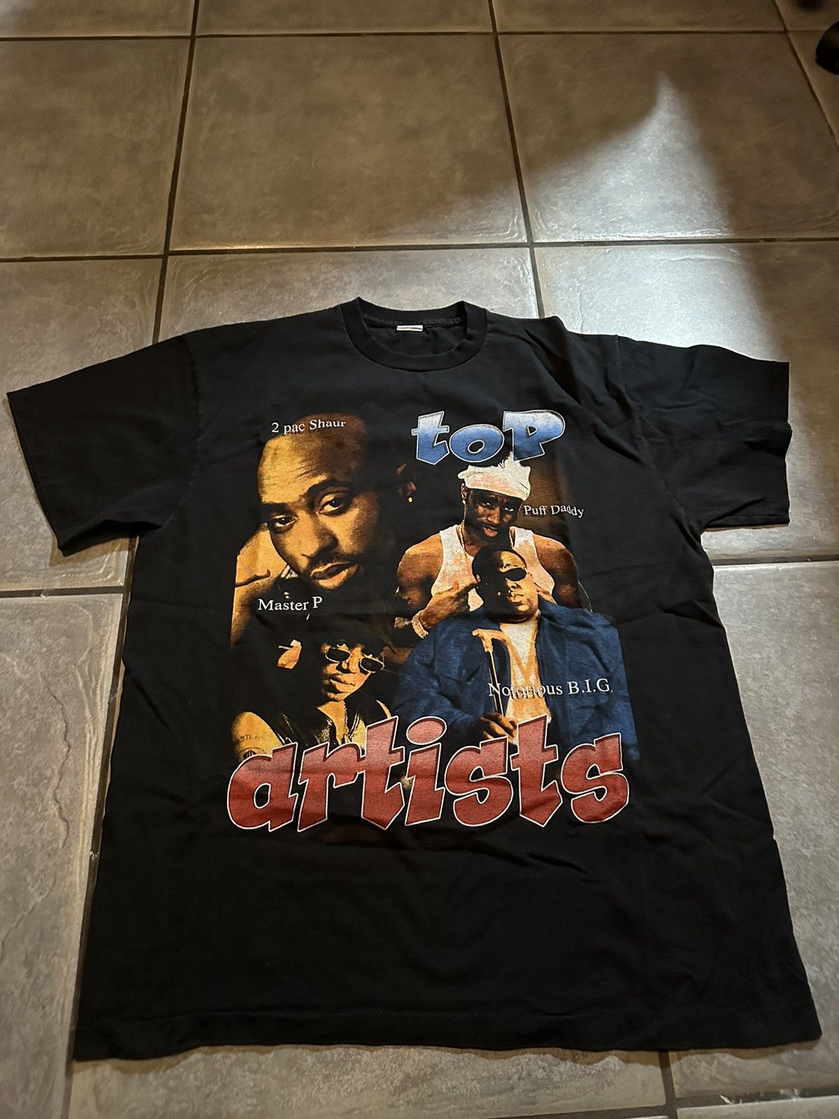 Vintage 1990 Rap Tee Top Artists Hoodie, Sweatshirt | FlexRushtees.com