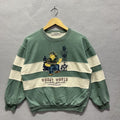 Vintage Woody World Graphic Sweatshirt 1990s T-Shirts, Hoodie | FlexRushtees.com