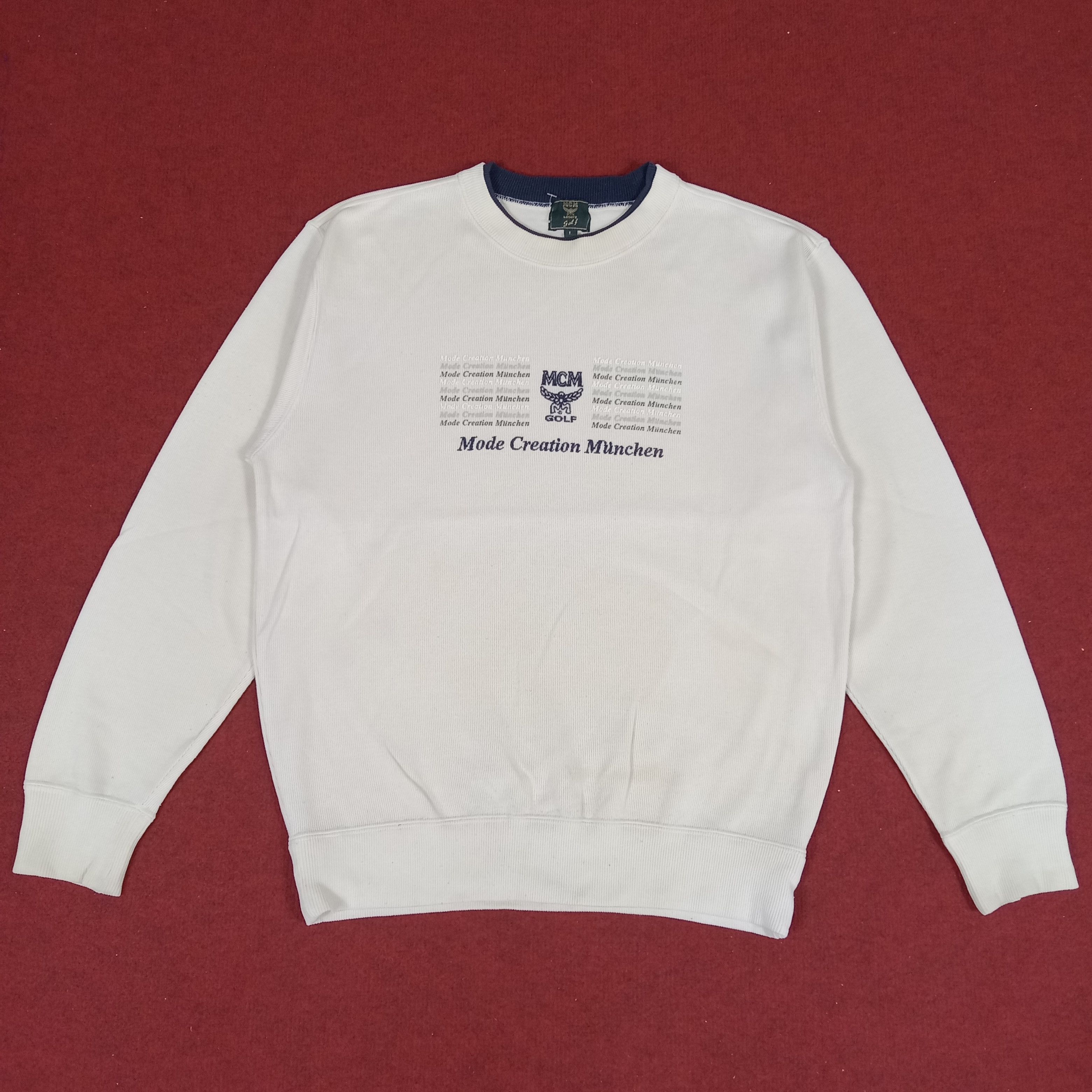 Vintage Mcm Center Design Winter Style Sweatshirt T-Shirts, Hoodie | FlexRushtees.com