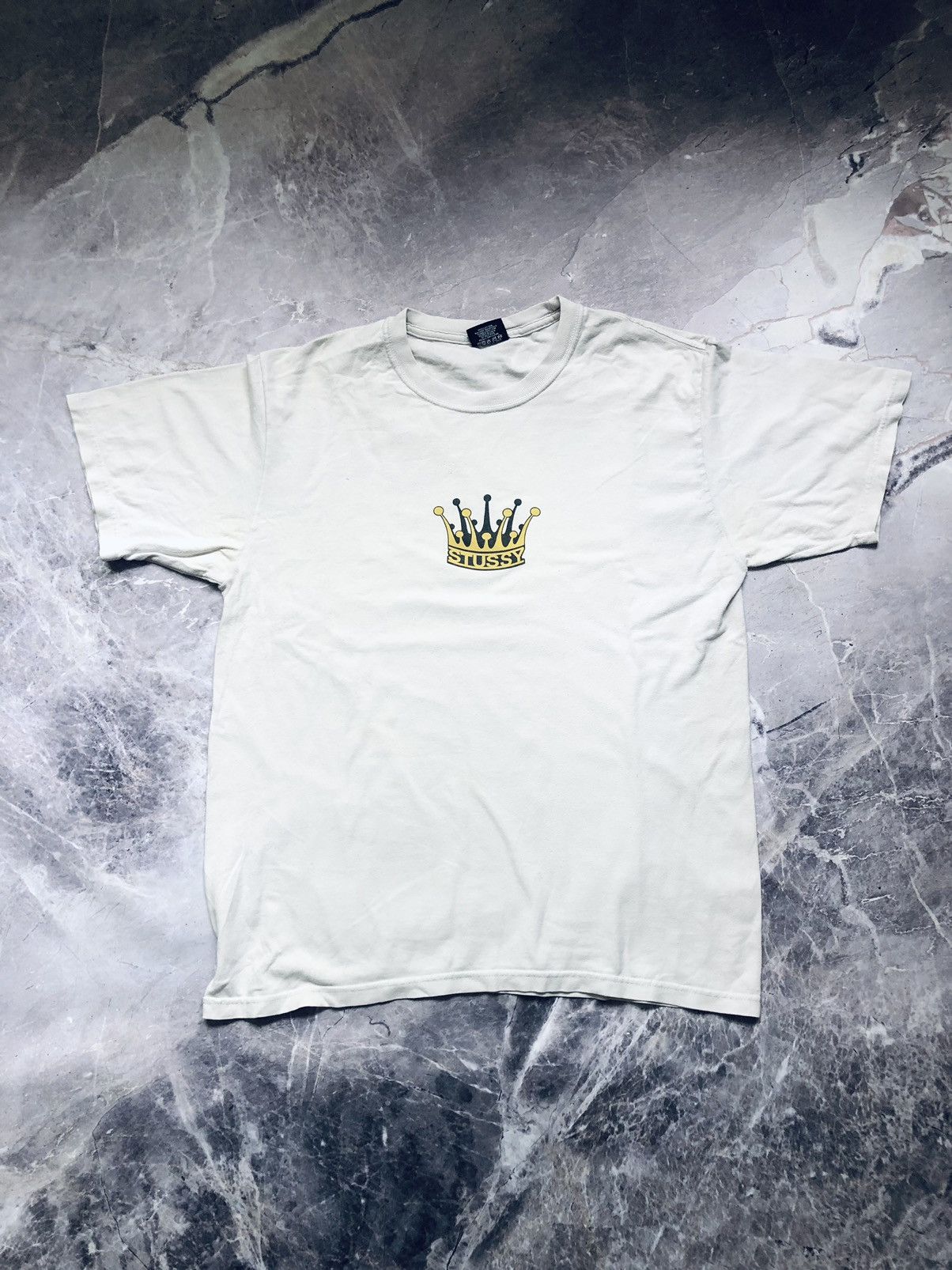 Stussy T Shirt Size M Streetwear Skate Surf Og Logo Tee Hoodie, Sweatshirt | FlexRushtees.com
