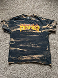 Thrasher Black Bleached T Shirt Size Medium Hoodie, Sweatshirt | FlexRushtees.com