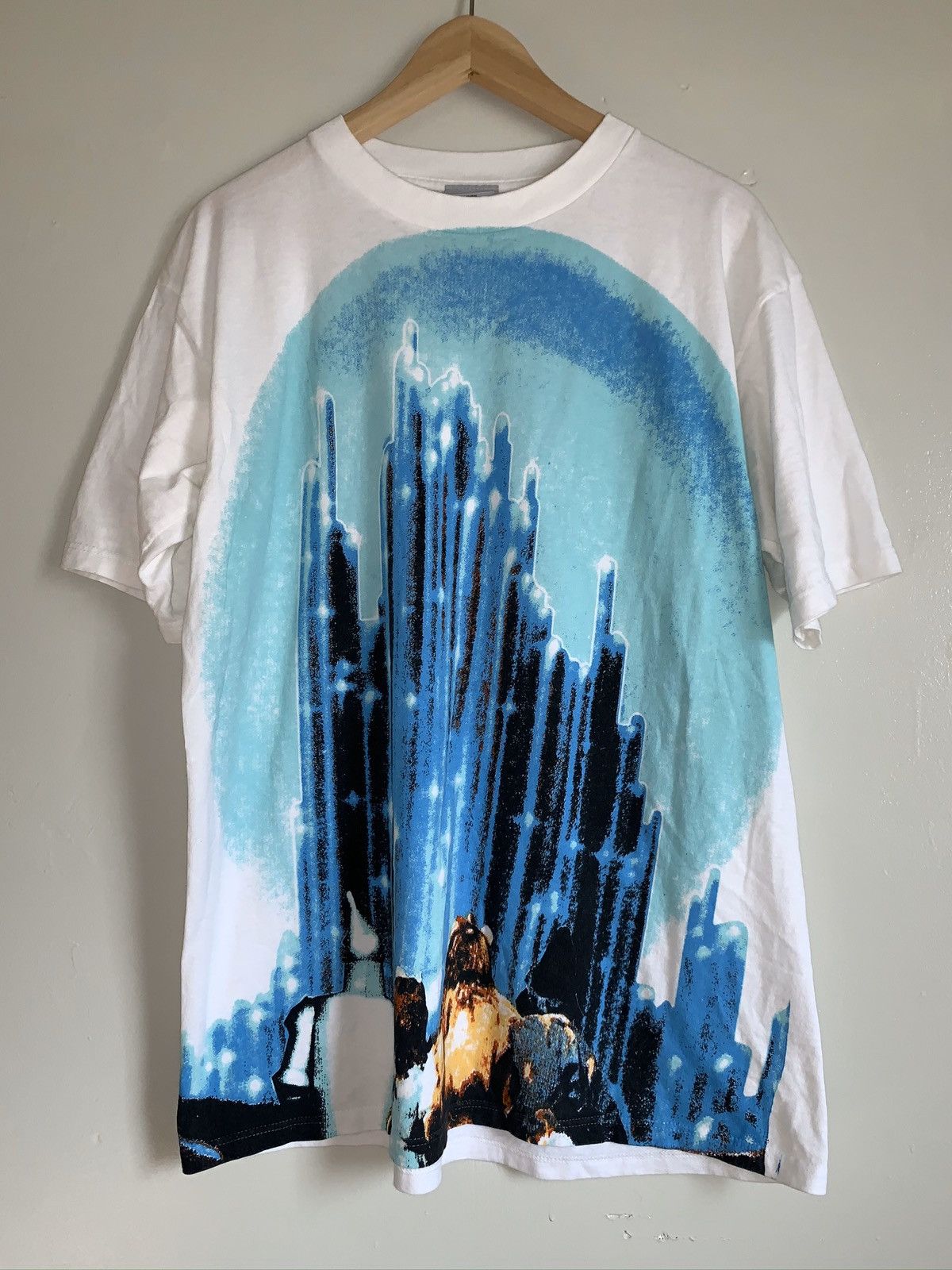 Vintage 1994 Wizard Of Oz Movie Promo T-Shirts, Hoodie, Sweatshirt | FlexRushtees.com