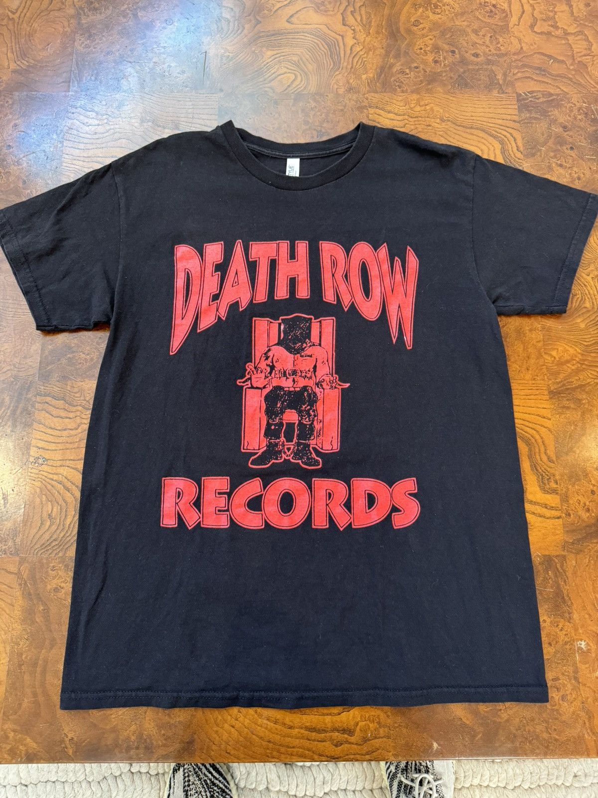Row Records Death Row Records Logo Medium T-Shirts, Hoodie, Sweatshirt | FlexRushtees.com