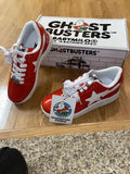 Bape A Bathing Ape Bapesta Ghostbuster Red 2019