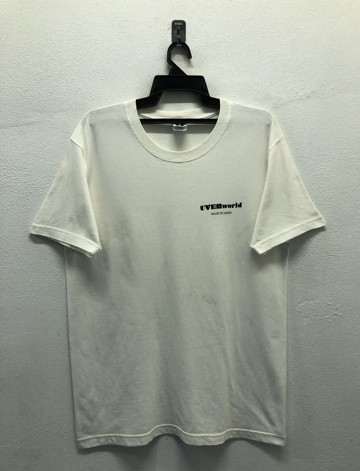 Vintage Uverworld Made In Japan T Shirt Hoodie, Sweatshirt | FlexRushtees.com