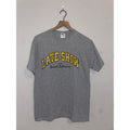 Gildan Vintage Late Show Shirt David Letterman Gray Tee 2000s M