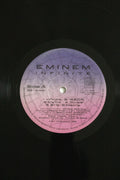 Eminem Infinite Original 1996 Vinyl T-Shirts, Hoodie, Sweatshirt | FlexRushtees.com