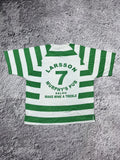 Vintage 80s Celtic Larsson Murphy S Pub Fans Rare Tee Hoodie, Sweatshirt | FlexRushtees.com